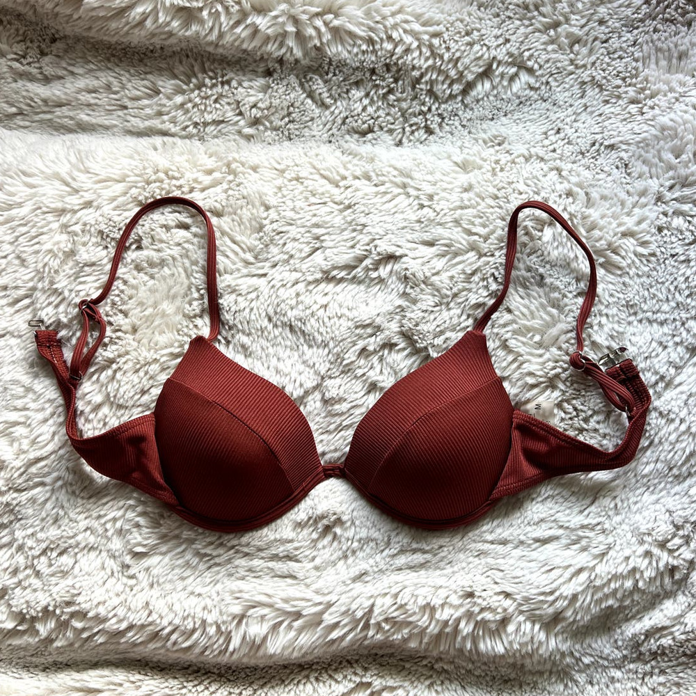 Matte Collection Bikini Top
